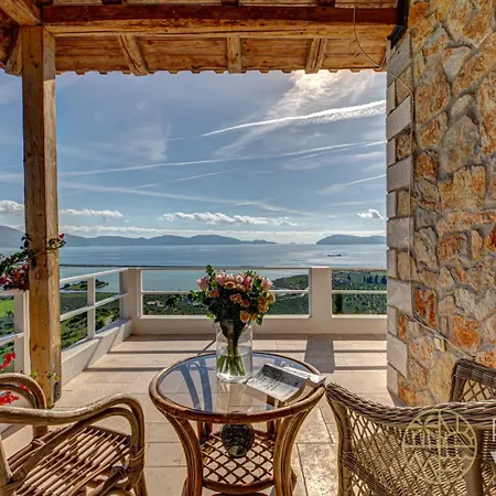 بيت للعطل Karima With Sea View