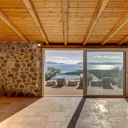 Karima With Sea View Holiday home