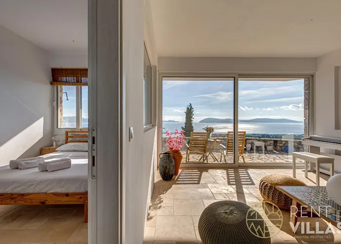 Сasa de vacaciones Karima With Sea View *