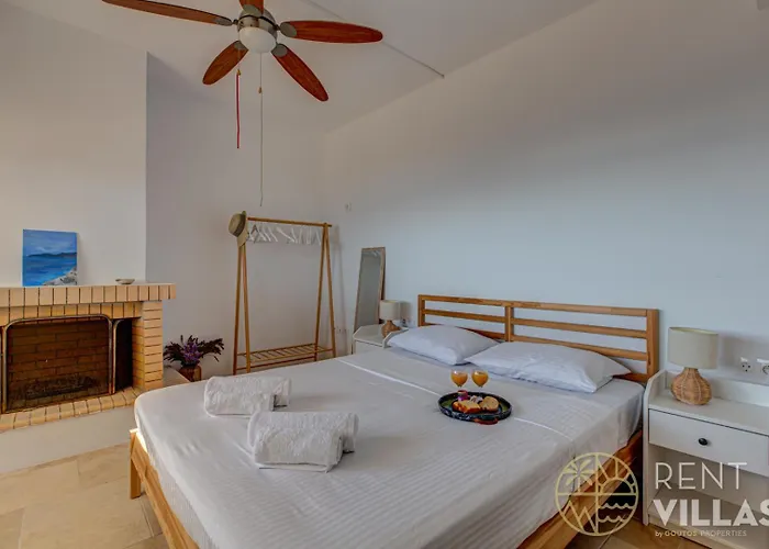 Сasa de vacaciones Karima With Sea View Metokhion (Argolis)