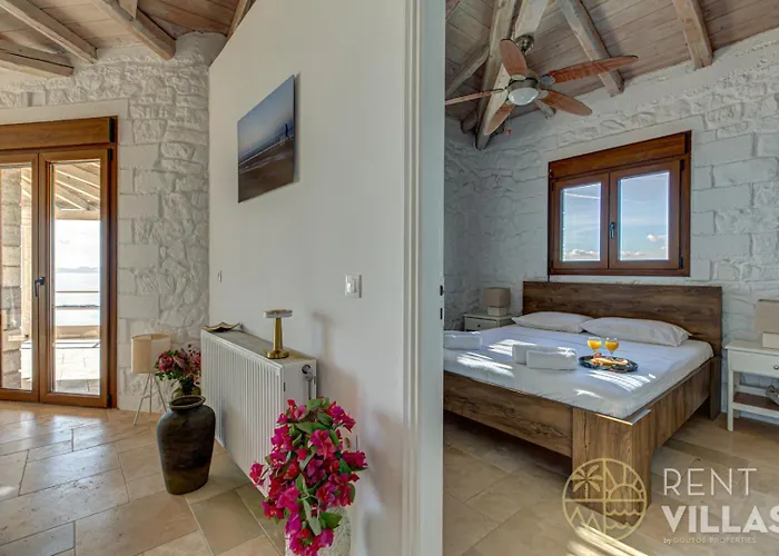 Сasa de vacaciones Karima With Sea View Metokhion (Argolis)